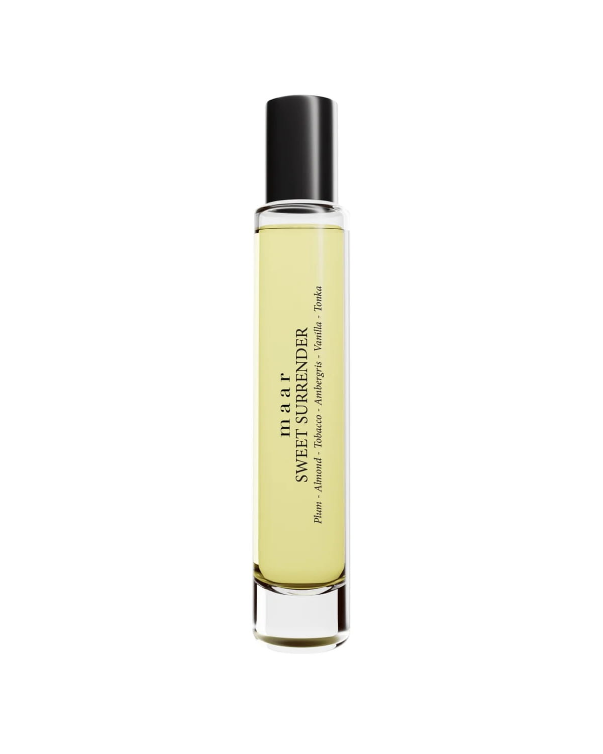 Perfume Oil - Sweet Surrender by maar, Signature + Gift collection