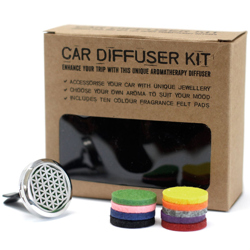 Pocket Diffuser - Focus on the Go