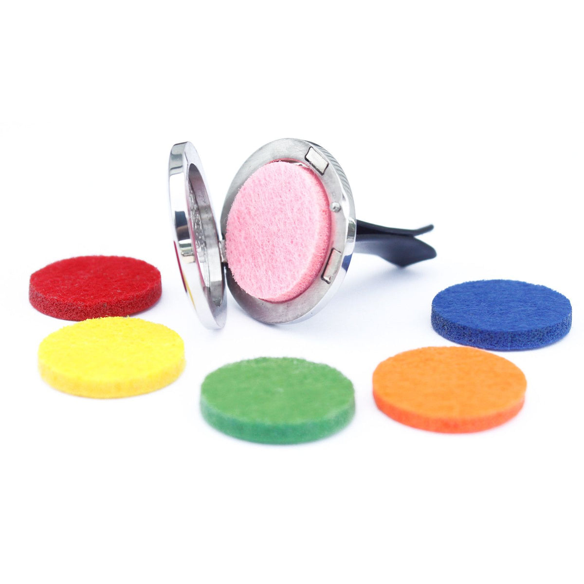 Pocket Diffuser - Focus on the Go
