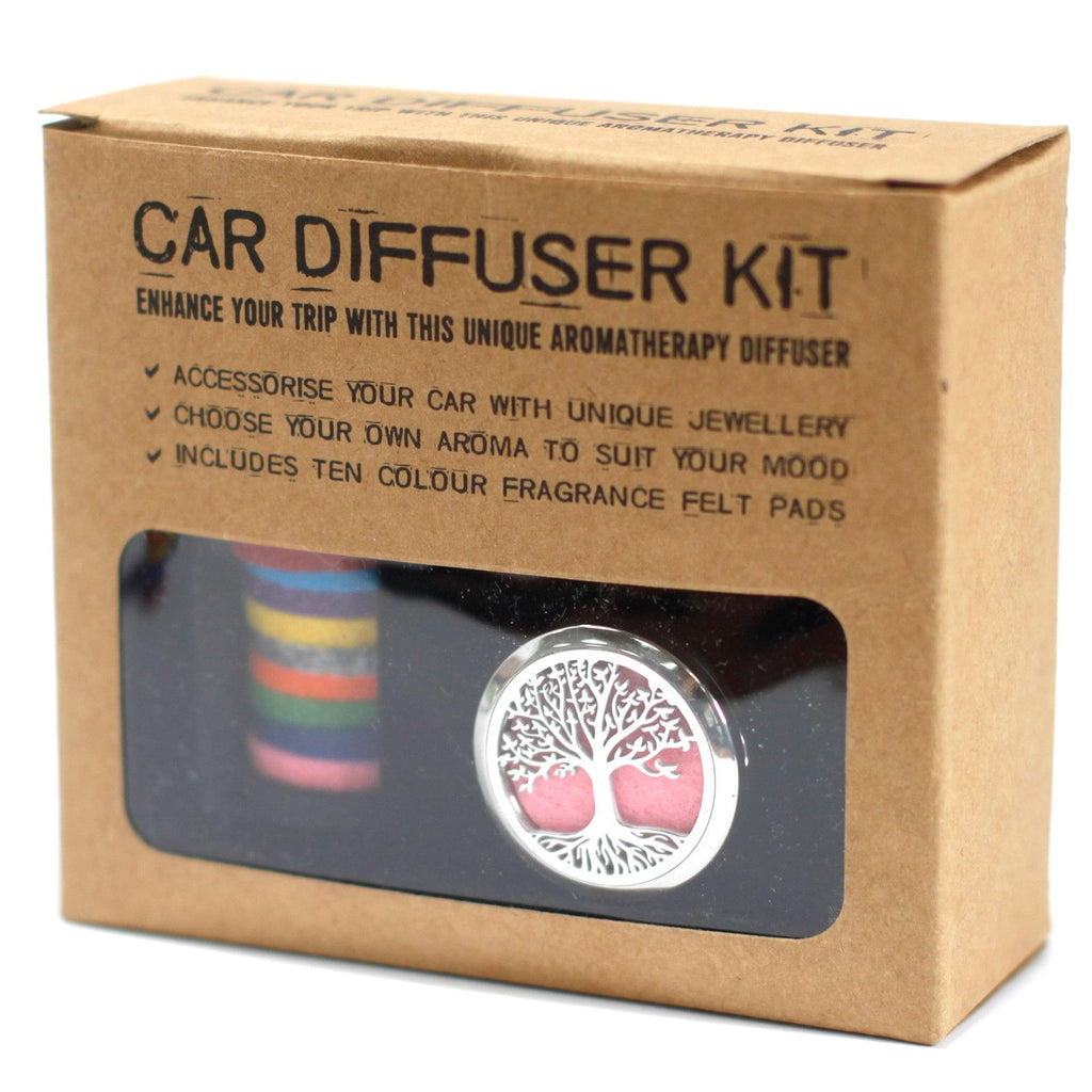 Pocket Diffuser - Focus on the Go
