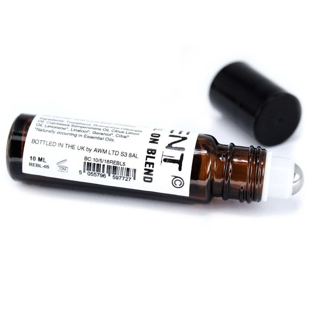 10ml Roll On Essential Oil Blend - Don't Worry!