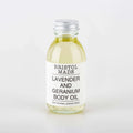 BODY OIL LAVENDER & GERANIUM