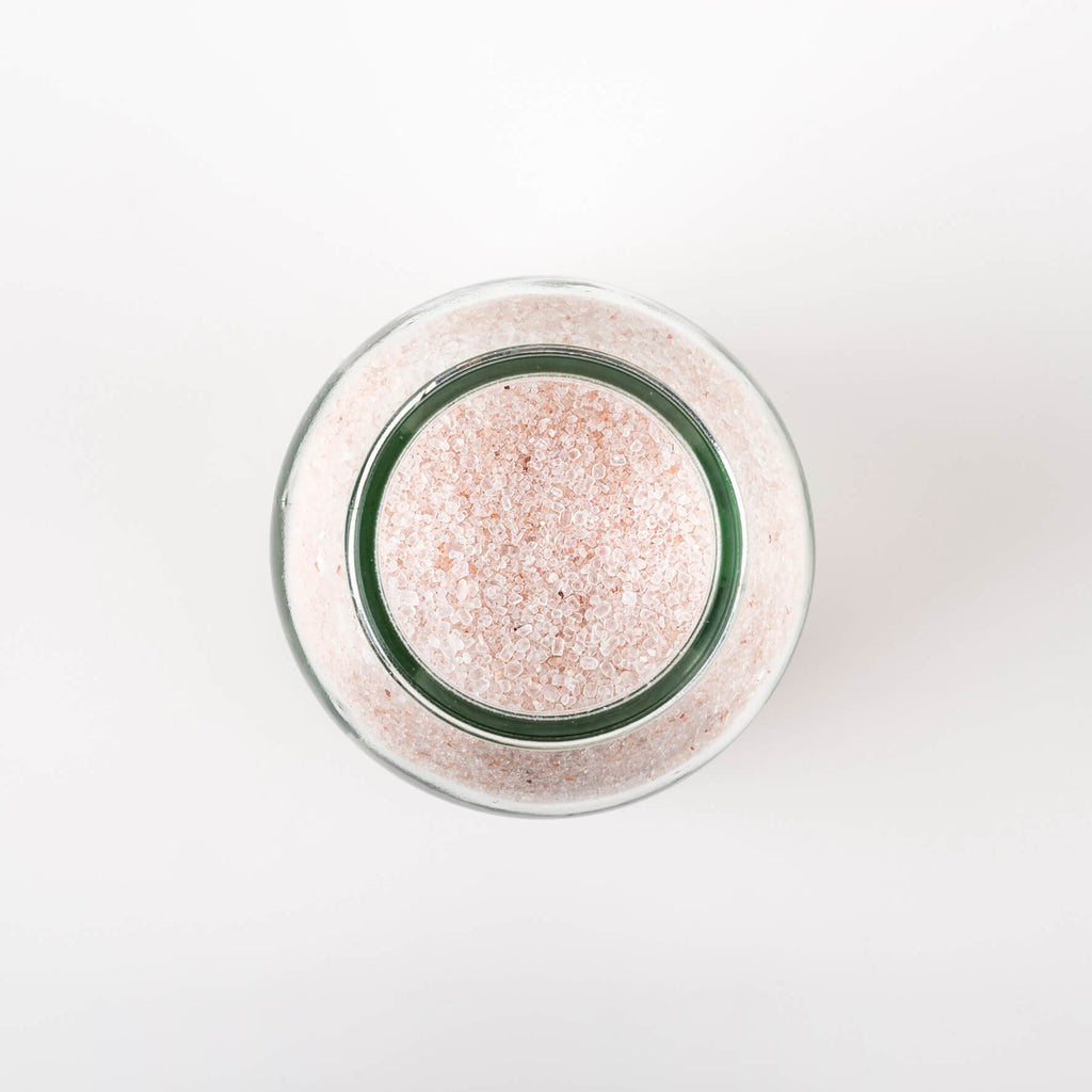 MINDFUL BATH SALTS FRANKINCENSE & BERGAMOT